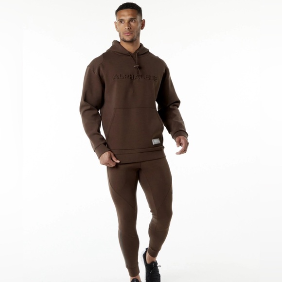 Alphalete ELMTS Hoodie - Medium - Picture 4 of 9